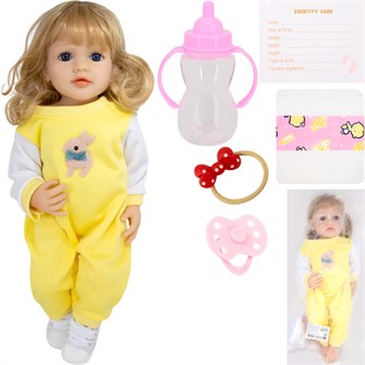 {{photo.Alt || photo.Description || 'Кукла QM24050 Оленька 55 см в кор. оптом'}}