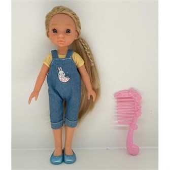 Кукла Miss Kapriz MKBR205KA-A с аксесс в пак. оптом 908-521