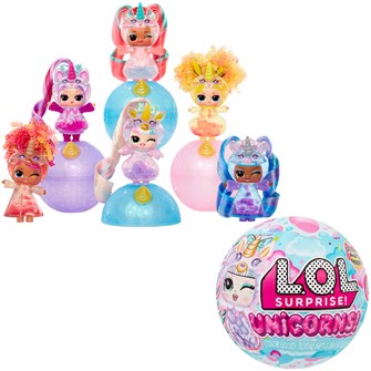 {{photo.Alt || photo.Description || 'ЛОЛ СЮРПРАЙЗ Кукла в шаре Единороги с аксессуарами L.O.L SURPRISE! 64747 оптом'}}