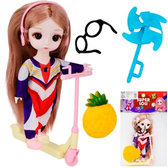 {{photo.Alt || photo.Description || 'Кукла YG2103-198 с аксесс. в пак. оптом'}}