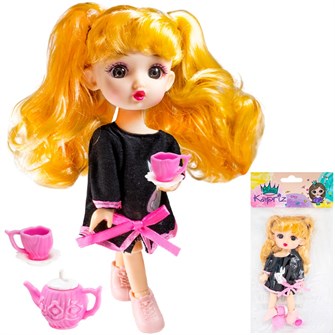 {{photo.Alt || photo.Description || 'Кукла малышка Miss Kapriz MKDH2326-4 в пак. оптом'}}