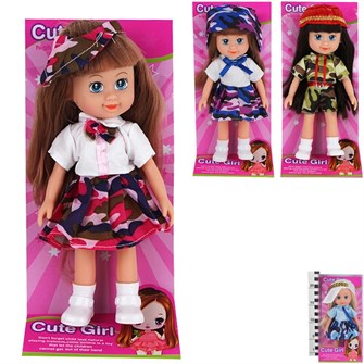 Кукла 9910TD Модница в шоубоксе оптом 708-586