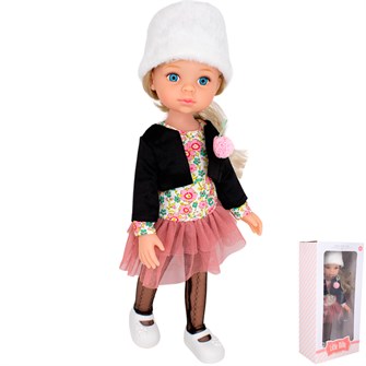 Кукла 91016-N Little Milly в кор. оптом 809-685