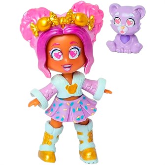 Кукла LUCY и питомец KOOKYLOOS PETS PARTY KL2406 оптом 908-393