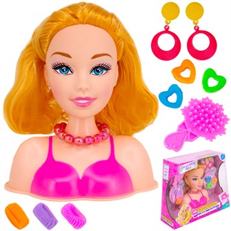 {{photo.Alt || photo.Description || 'Манекен B369-15 для создания прически в кор. оптом'}}