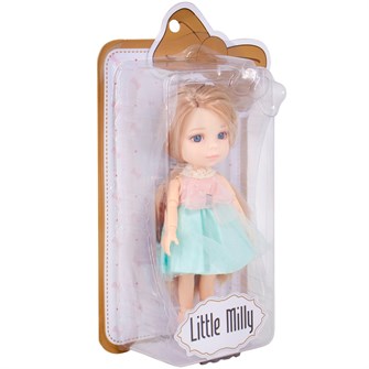 {{photo.Alt || photo.Description || 'Кукла малышка 92008-G Little Milly в ассорт. на блист. оптом'}}