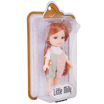 {{photo.Alt || photo.Description || 'Кукла малышка 92008-A Little Milly в ассорт. на блист оптом'}}