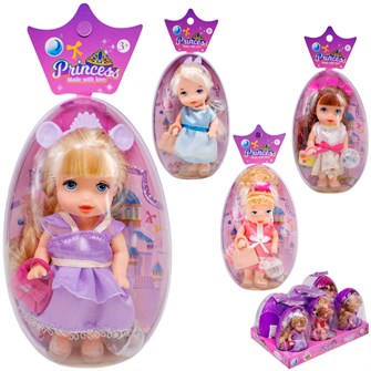 {{photo.Alt || photo.Description || 'Кукла малышка DH2329 Принцесса в кор. (шоубокс 6шт) оптом'}}