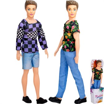 {{photo.Alt || photo.Description || 'Кукла WG063 Кен в шоубоксе оптом'}}