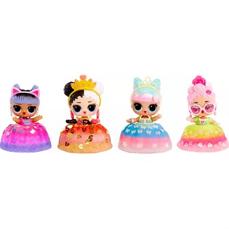 ЛОЛ СЮРПРАЙЗ Кукла в шаре M&M Cake L.O.L. SURPRISE! 42697 оптом 107-955