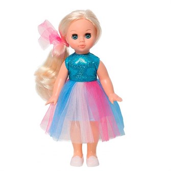 Кукла Эля Праздничная 3 /6/ В3688 707-439
