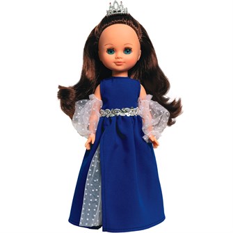 Кукла Герда праздничная 4 озв. В4482/о 908-359