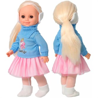 Кукла Анна осень3  озв. В4121/о /4/ 809-704