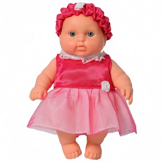 Кукла Карапуз 12 девочка /кор/ 407-023