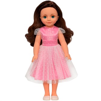 Кукла Алиса праздничная 5 озв. В4587/о 908-946