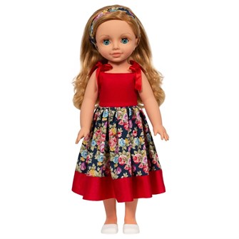 Кукла Алиса модница 7 озв. В4591/о 908-934