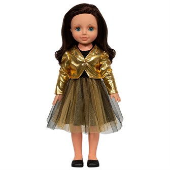 Кукла Алиса праздничная 6 озв. В4593/о 908-937