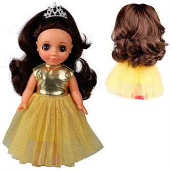 Кукла Ася праздничная 1 В4259 809-942