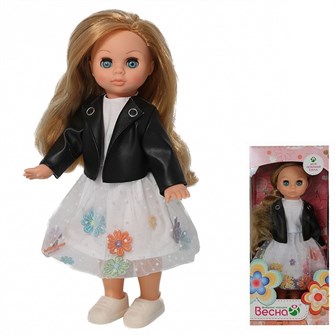 Кукла Эля вечерняя прогулка В4117 809-107