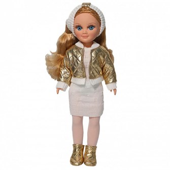 Кукла Анастасия зима 4 озв. В4074/о 808-466