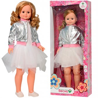 Кукла Снежана модница 2 озв. В4139/о 808-237