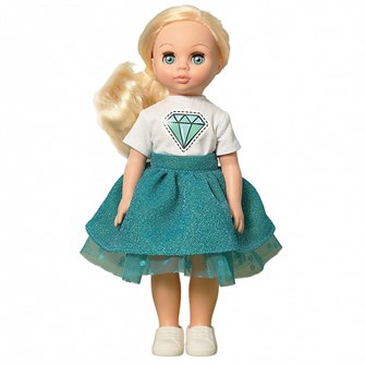 Кукла Эля мерцание лета В4047 807-640