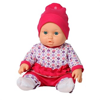 Кукла Малышка 14 девочка 107-833