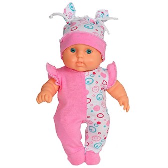 Кукла Карапуз 11 девочка 107-787