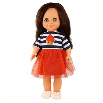 Кукла Анна модница 2 озв. В3717/о 708-262