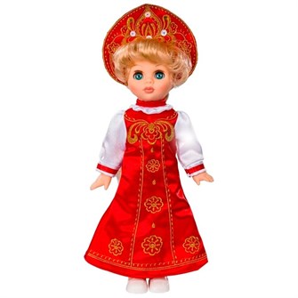 Кукла Эля Русская красавица 508-092