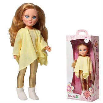 Кукла Анастасия Осень 2 озв. В4063/о 808-368