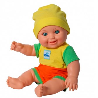 Кукла Малыш 9 мальчик 607-325