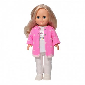 Кукла Анна осень2  озв. В4080/о /4/ 809-299