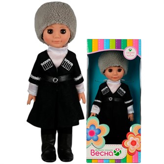 {{photo.Alt || photo.Description || 'Кукла Мальчик в чеченском костюме В4547'}}