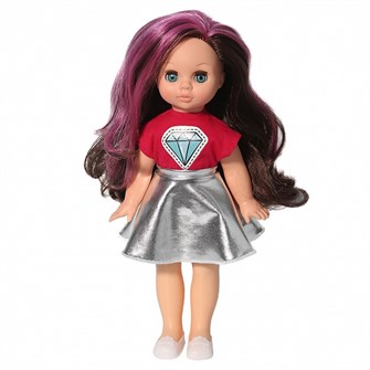 Кукла Эля яркий стиль 1 В3686 707-626