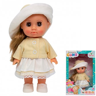 Кукла Малышка Соня ванилька 3 В4208 809-365