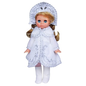 Кукла Эля Снегурочка 2 509-452