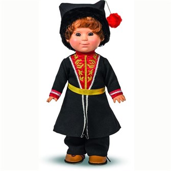 Кукла Данир озв. 507-548