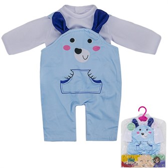 Одежда для пупса Miss Kapriz 18-57KYSGC в пак. 809-553