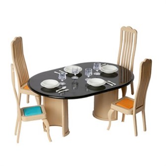 Мебель Столовая Коллекция С-1300 Огонек /10/ 408-974