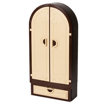 Мебель Гардероб Коллекция С-1294 Огонек /8/ 409-631