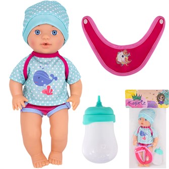 {{photo.Alt || photo.Description || 'Пупс Miss Kapriz MK2278K-30C 30 см. с аксесс. в пак.'}}