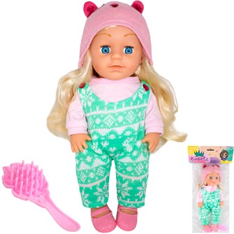 {{photo.Alt || photo.Description || 'Пупс Miss Kapriz MK2330-BA 33 см. в пак.'}}