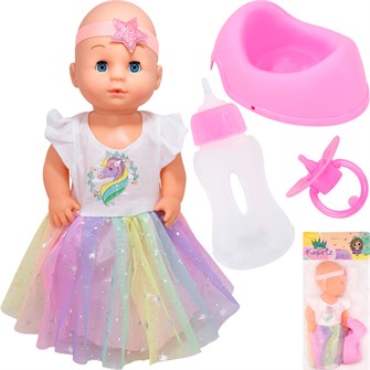 {{photo.Alt || photo.Description || 'Пупс Miss Kapriz MK30K-C 30 см. с аксесс. в пак.'}}