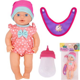 {{photo.Alt || photo.Description || 'Пупс Miss Kapriz MK2278K-30B 30 см. с аксесс. в пак.'}}