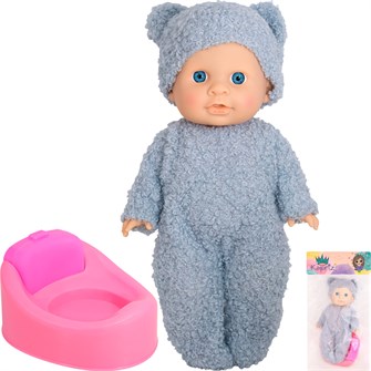 {{photo.Alt || photo.Description || 'Пупс Miss Kapriz MK2520K-B 20 см. с аксесс., в пак.'}}