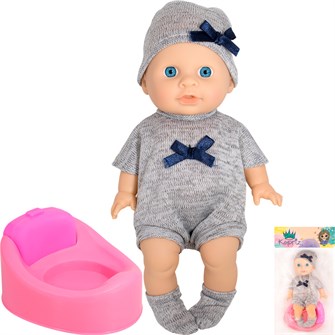 {{photo.Alt || photo.Description || 'Пупс Miss Kapriz MK2520K-G 20 см. с аксесс., в пак.'}}