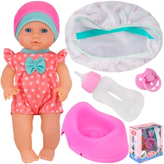 {{photo.Alt || photo.Description || 'Пупс Yala Baby YL2430H-A 30 см с аксесс. в кор.'}}