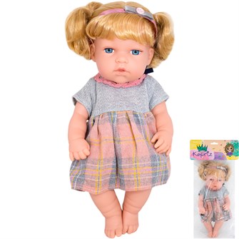 {{photo.Alt || photo.Description || 'Пупс Miss Kapriz MK2312K-BG 30 см. в пак.'}}