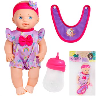 {{photo.Alt || photo.Description || 'Пупс Miss Kapriz MK2278K-30A 30 см. с аксесс. в пак.'}}